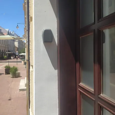 Apartamento Center Flat Szeged