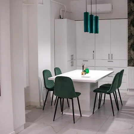 Apartamento Center Flat