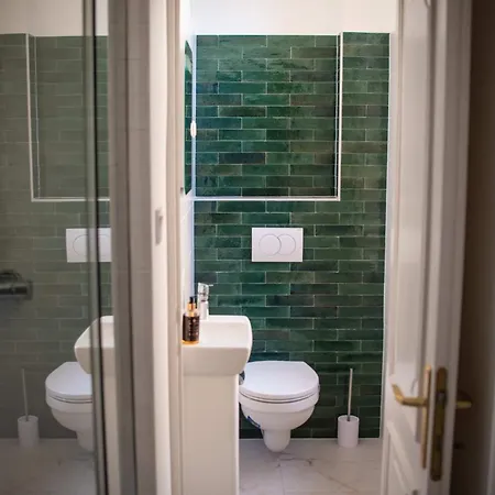 Apartamento Center Flat *