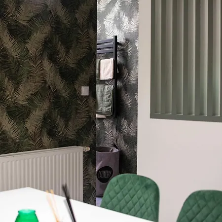 Apartamento Center Flat Szeged