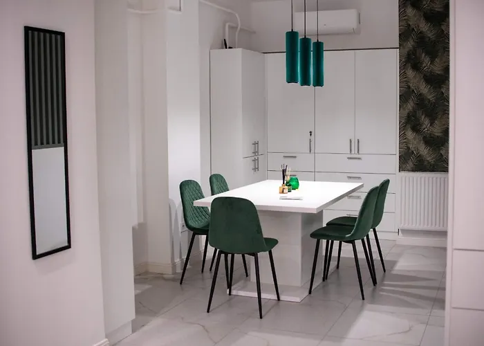 Апартаменты Center Flat
