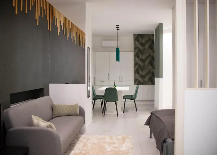 Center Flat Апартаменты *